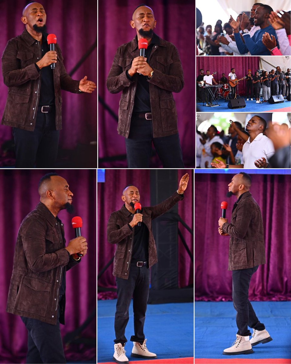 Prophet Elvis Mbonye tweet media