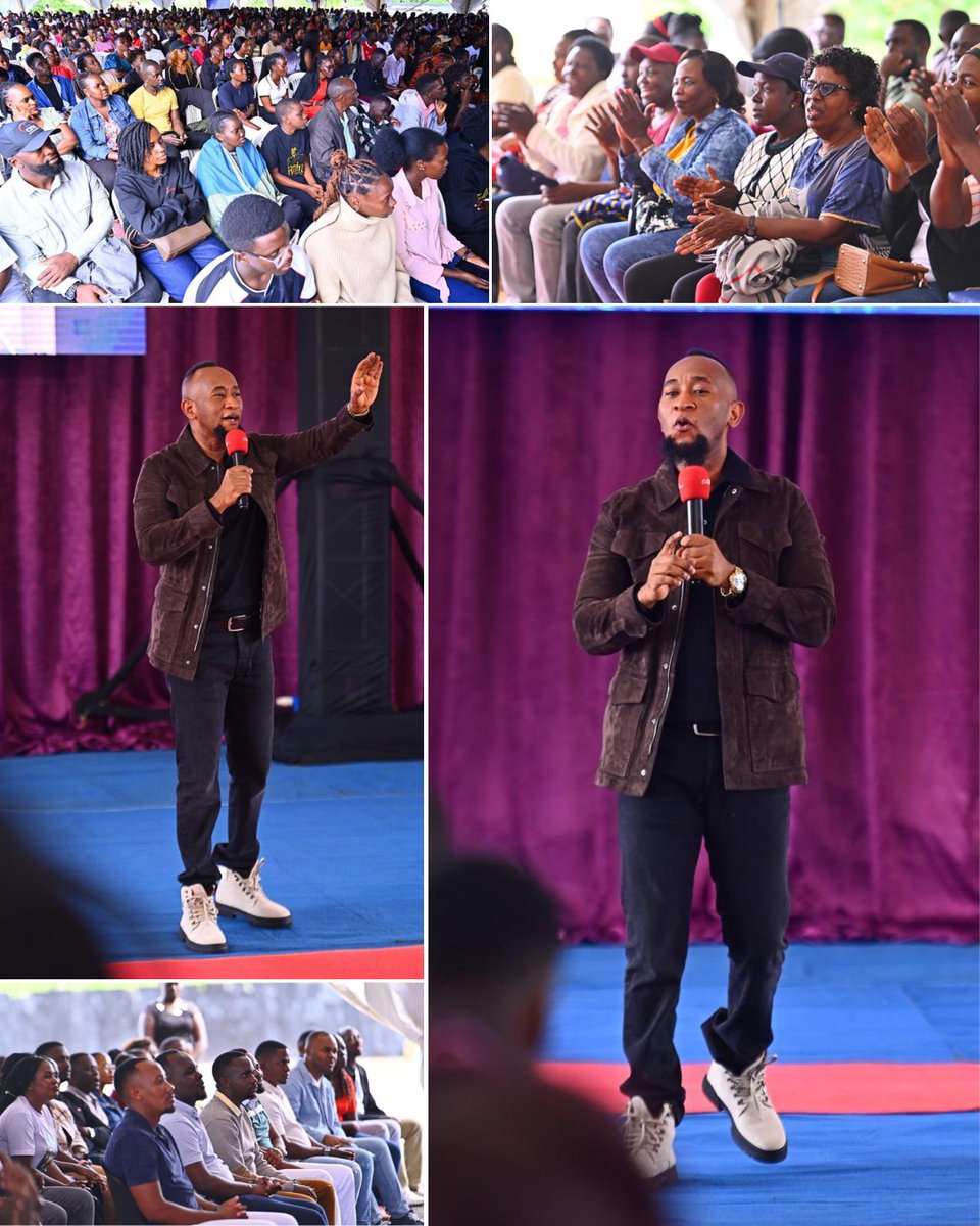 Prophet Elvis Mbonye tweet media