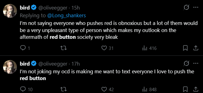 The Geek of Reason tweet media