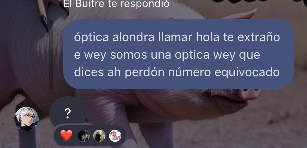 Los Asombrosos tweet media