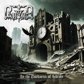 KMANRIFFSMetal's tweet image. DETH DEKK DOMINIONS:🎧🆕🎧

RAHVIRA - In The Darkness Of Silence 🇦🇲⚛️

7th album from Yerevan, Armenian Black Metal outfit⚛️

BC➡️rahvira.bandcamp.com/album/in-the-d…⚛️

#Rahvira #InTheDarknessOfSilence @_holymountains_ #BlackMetal #DethDekk #DDDApril23 #KMäN