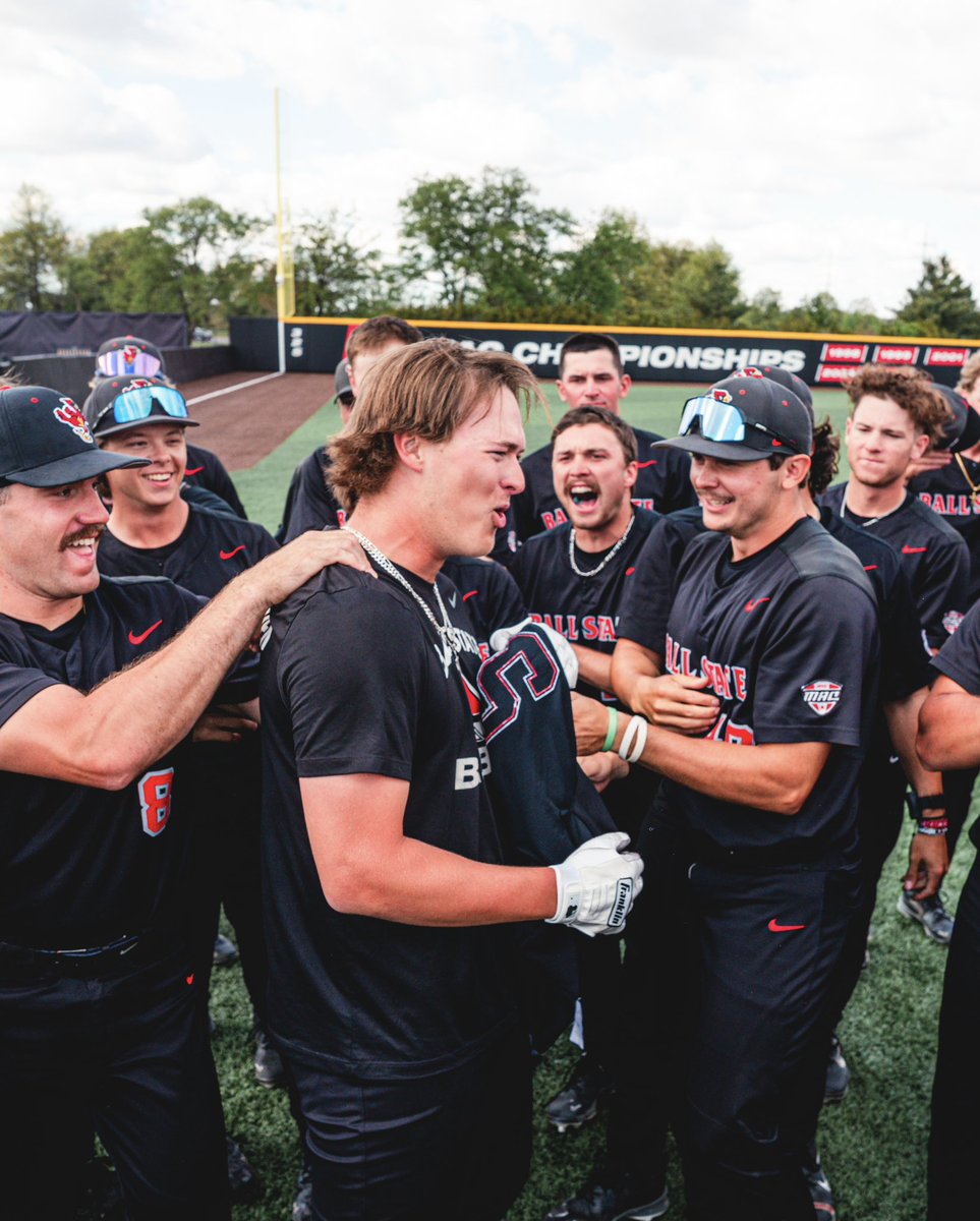 Ball State Baseball tweet media