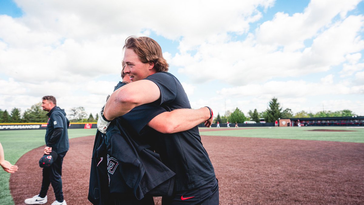 Ball State Baseball tweet media