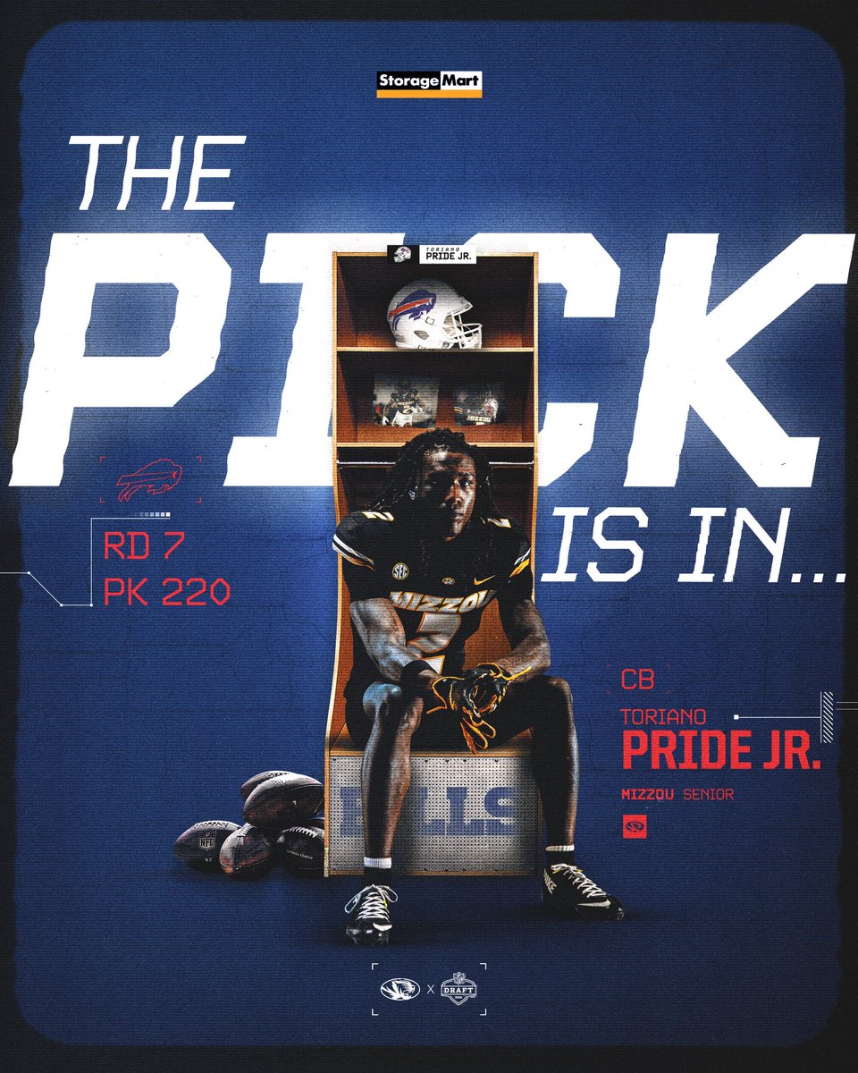 Mizzou Football tweet media