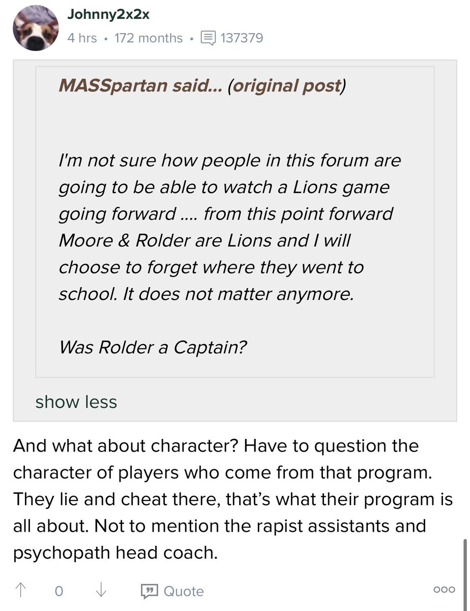 Message Board Geniuses tweet media