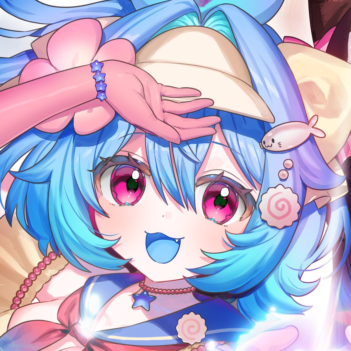 LAZULI 🍥🌊 tweet media