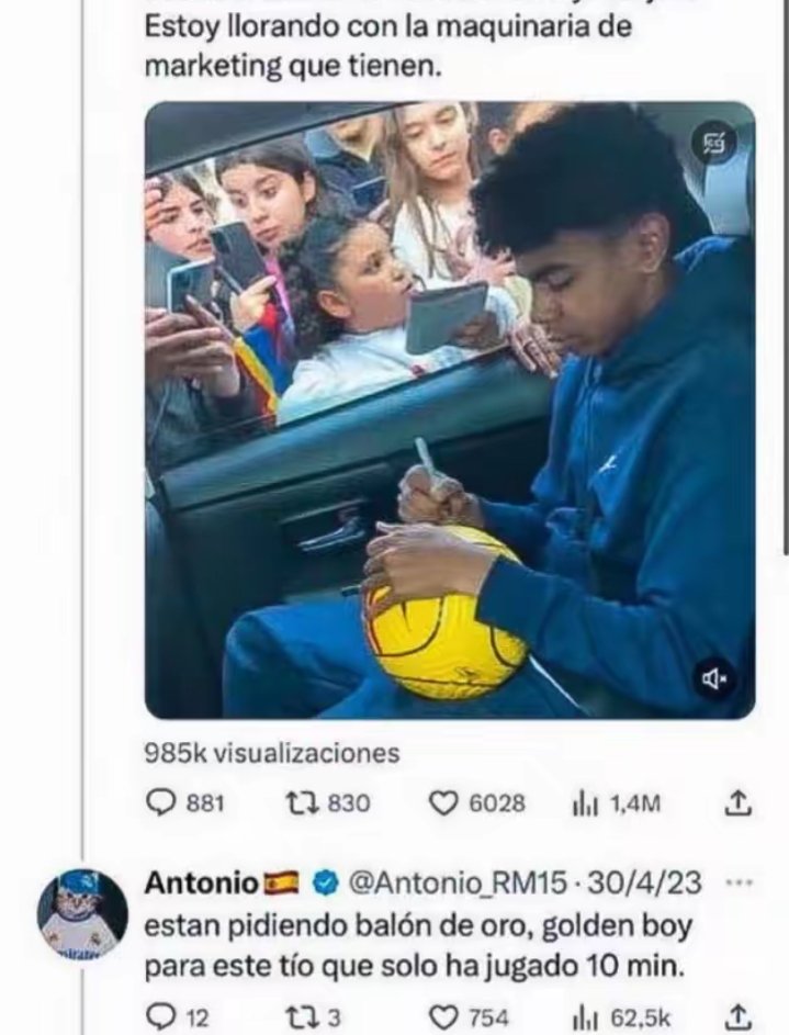 Azx3l1's tweet photo. @Antonio_RM15 Te acuerdas chiquitín https://t.co/oZSPliTf3l