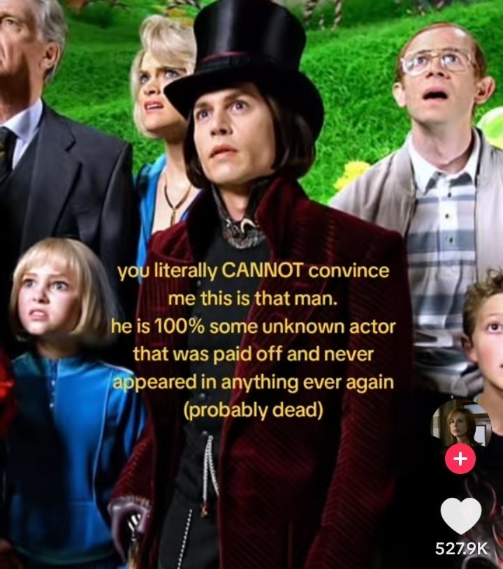 best of johnny depp tweet media