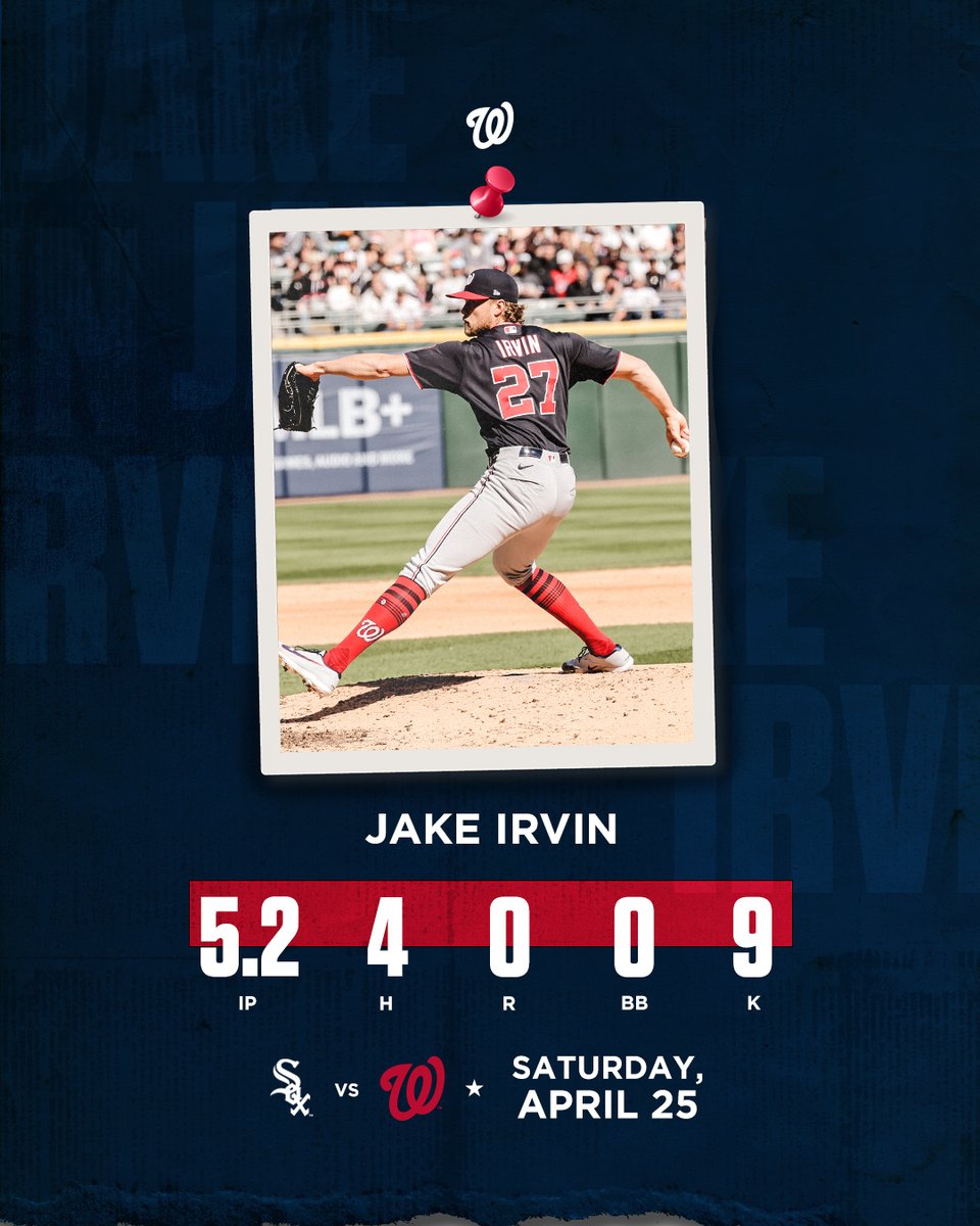 Washington Nationals tweet media