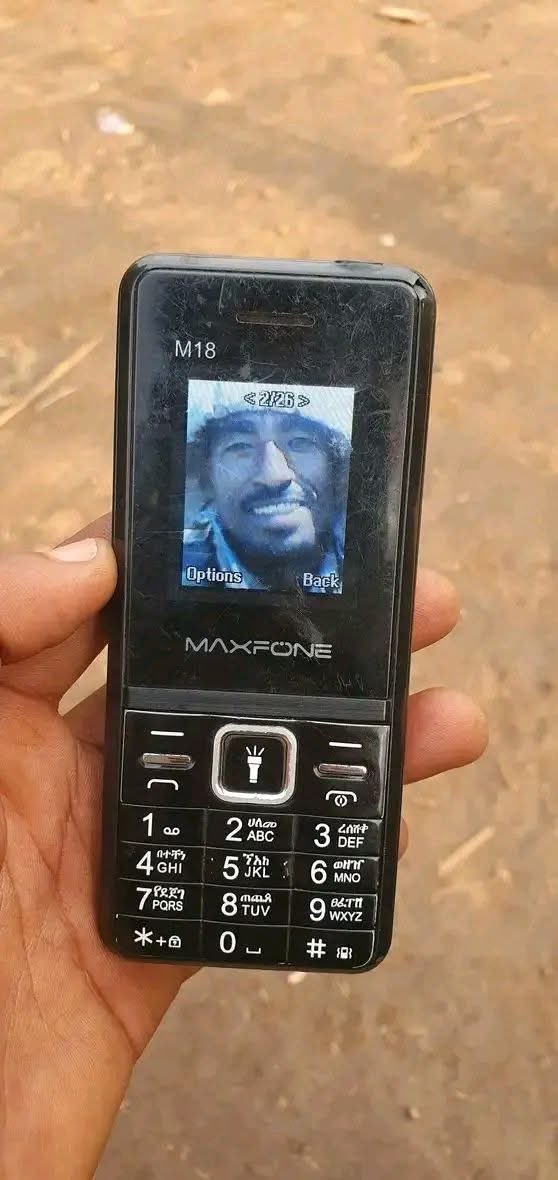 AmharaAQuila (Elias) tweet media