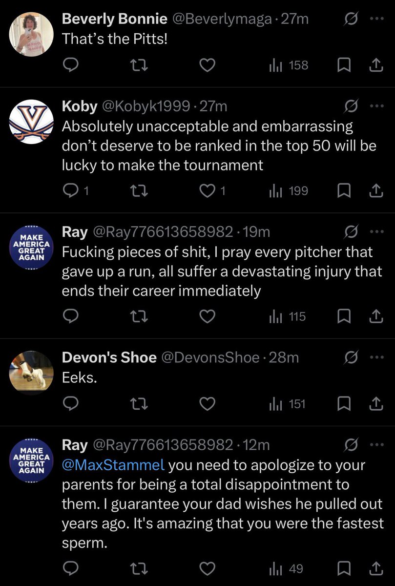 TexasSt/Pitt fan tweet media