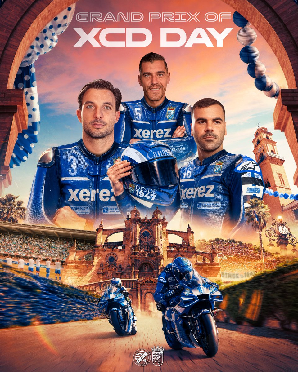 Xerez Club Deportivo tweet media