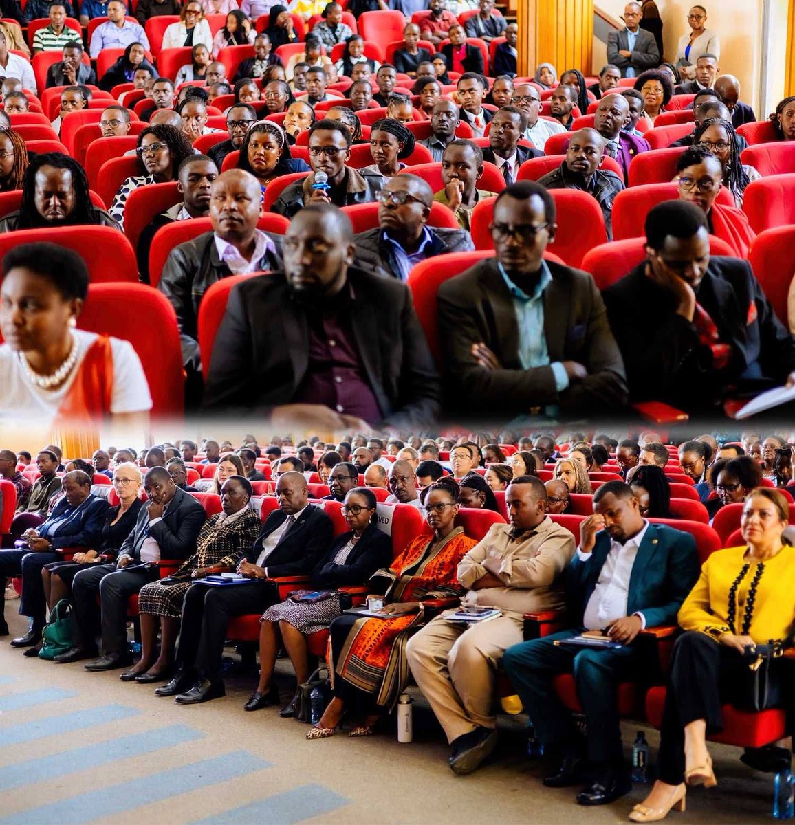 AAiprc94041's tweet image. We emphasized: strong institutions, credible elections &amp;amp; accountable leadership are key to preventing conflict. Anchored in Convention on Prevention and Punishment of the Crime of Genocide and guided by the UN &amp;amp; AU, Africa must move from policy to action

 #Governance #Kwibuka32