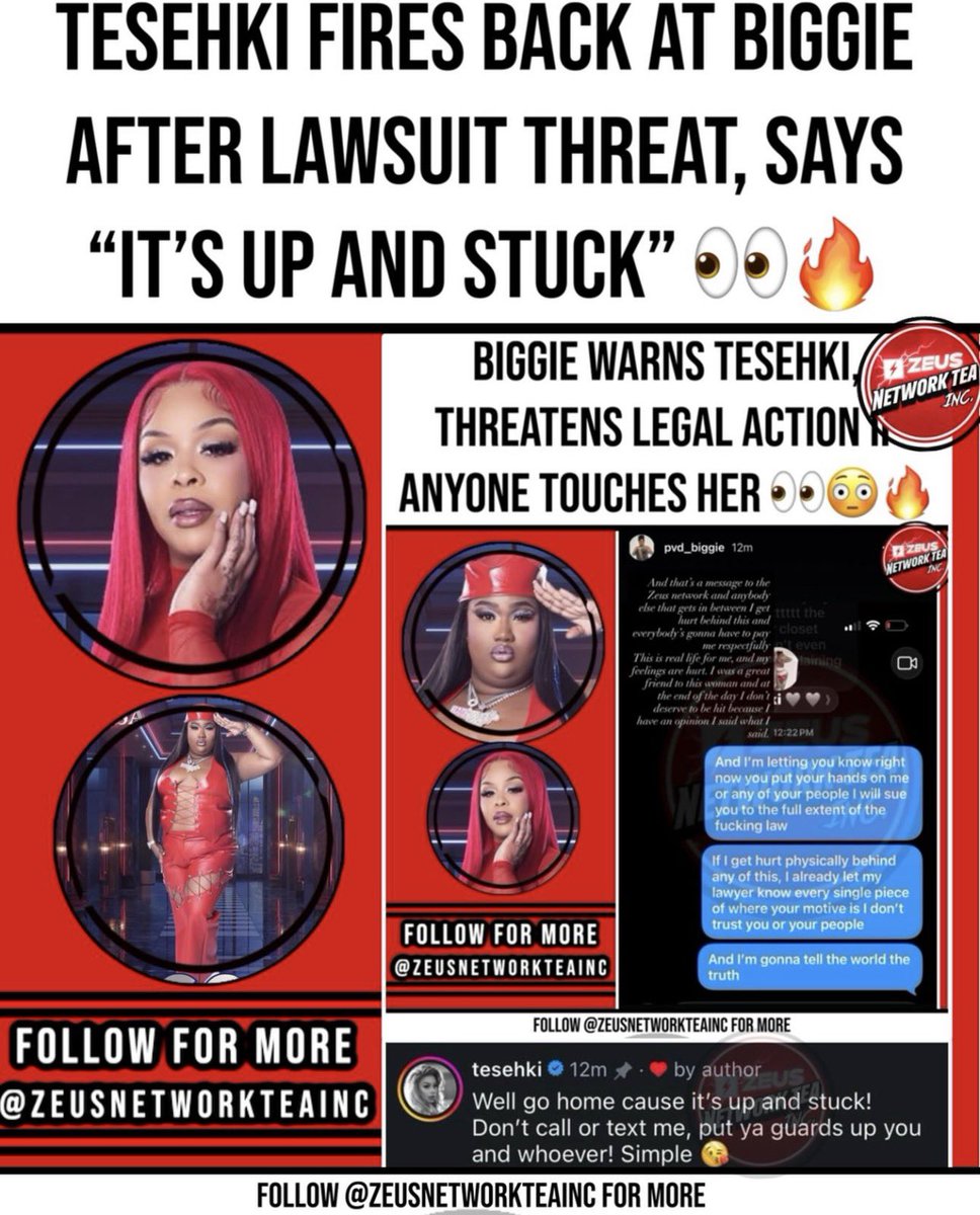 Zeus Network Tea Inc tweet media