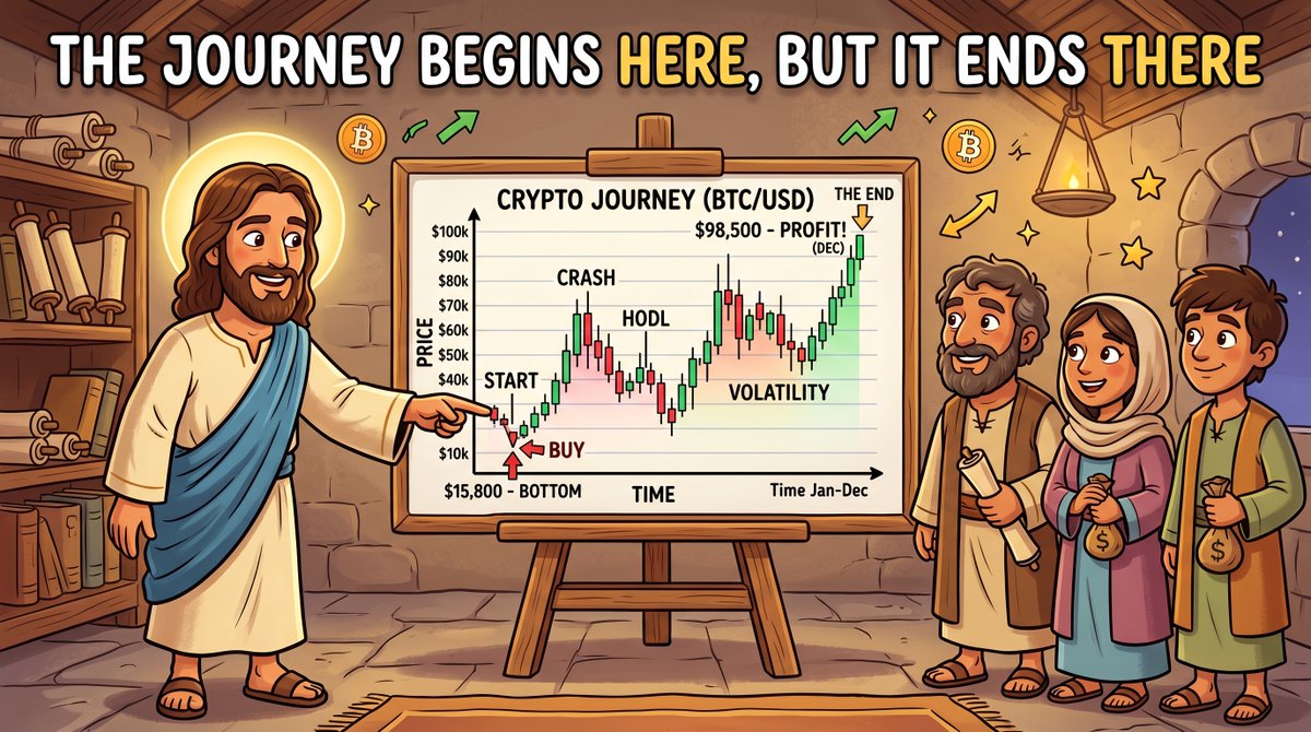 Jesus Coin tweet media