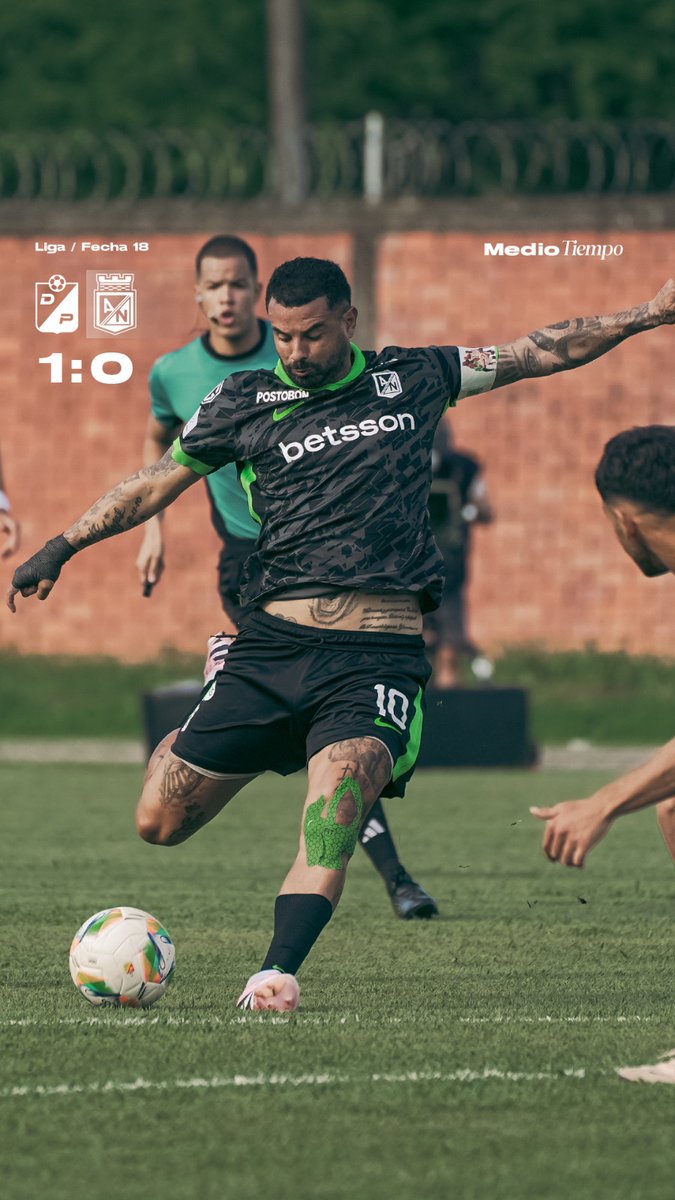 Atlético Nacional tweet media