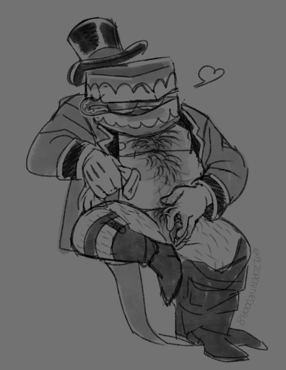 Commission for @/Active_D3c4y

I really gotta learn how to draw boypussy™️ better.