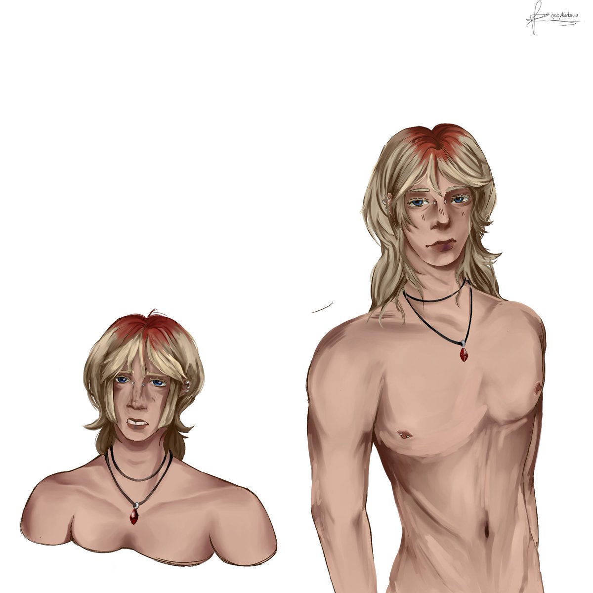 cyberkouu's tweet image. ooii tomem um ale da era da pedra pq eu to a mto tempo sem postar arte..

#ale #ordemparanormal