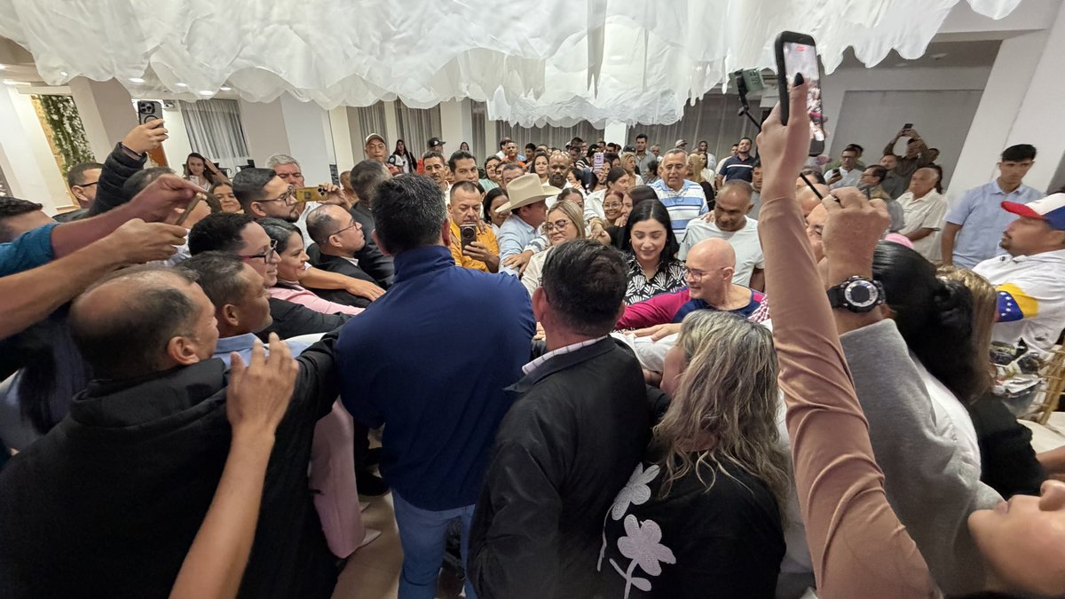 Voluntad Popular tweet media