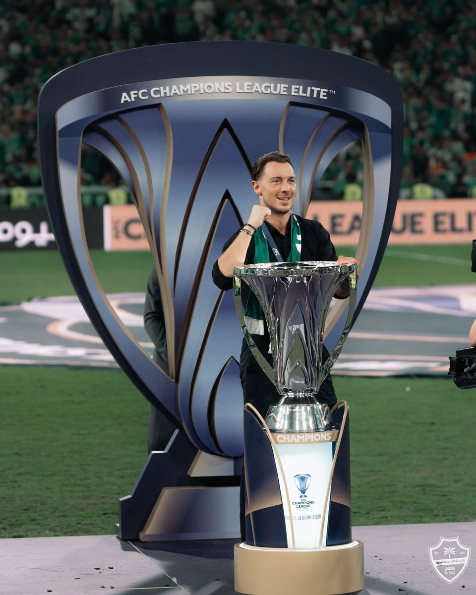 النادي الأهلي السعودي tweet media