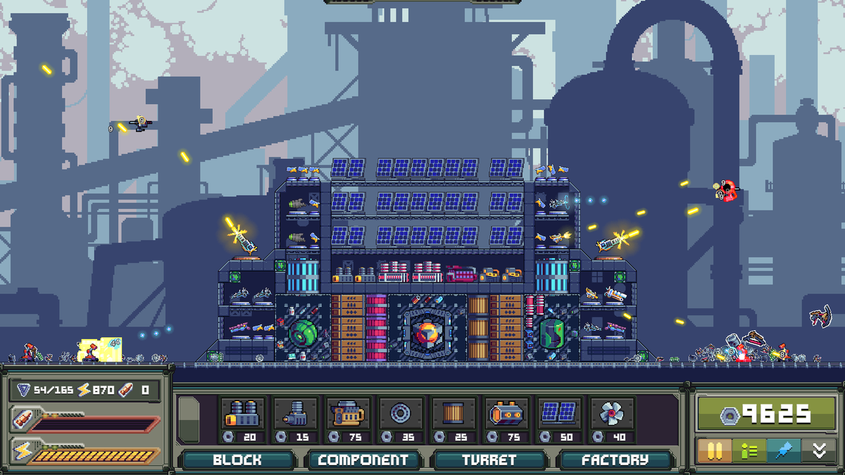 Sofa Games | Wishlist Fort Laboratory On Steam Now tweet media