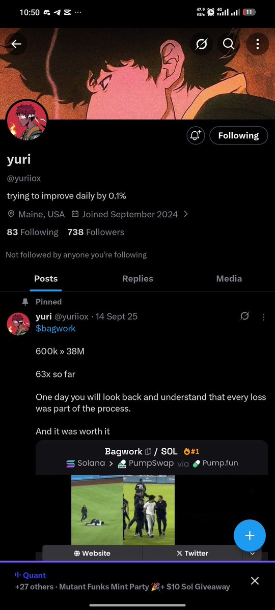 Ghost Chain tweet media