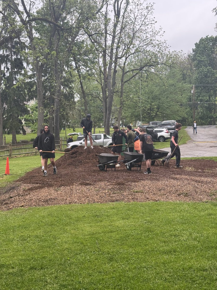 Bethel Park High School Football tweet media
