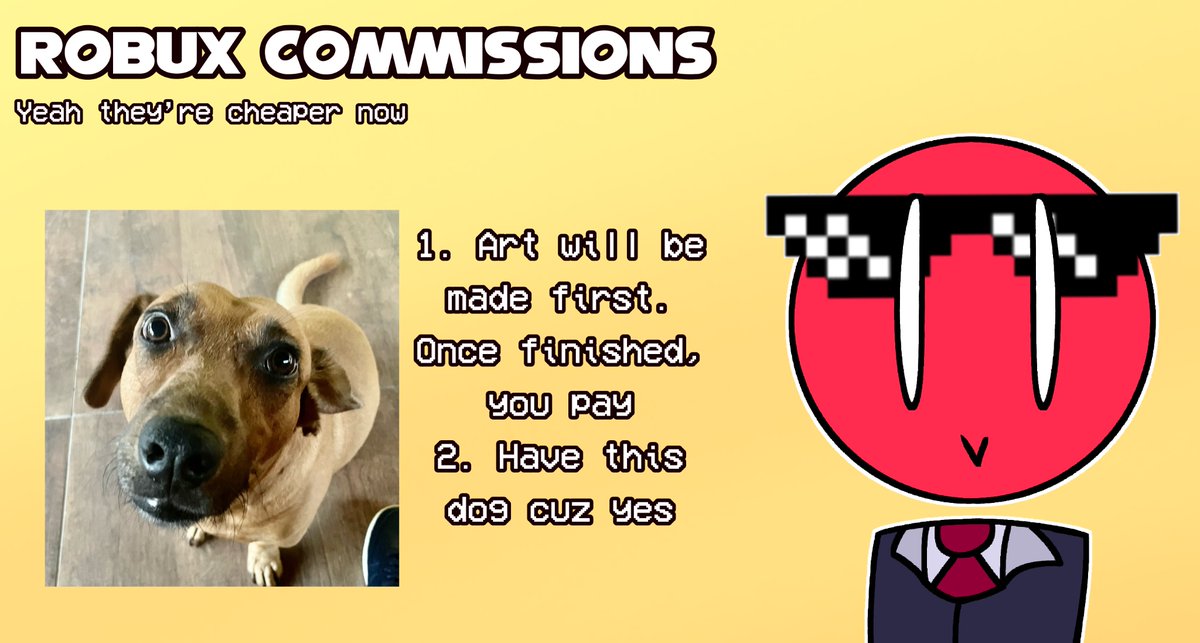 JF1Almeida's tweet photo. Commissions are now back https://t.co/M5TUZsDZ9K