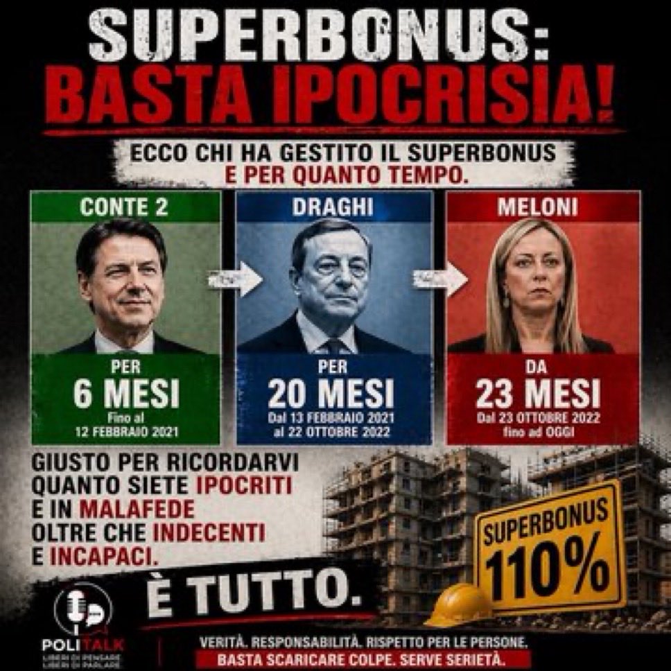 Il Signor G tweet media