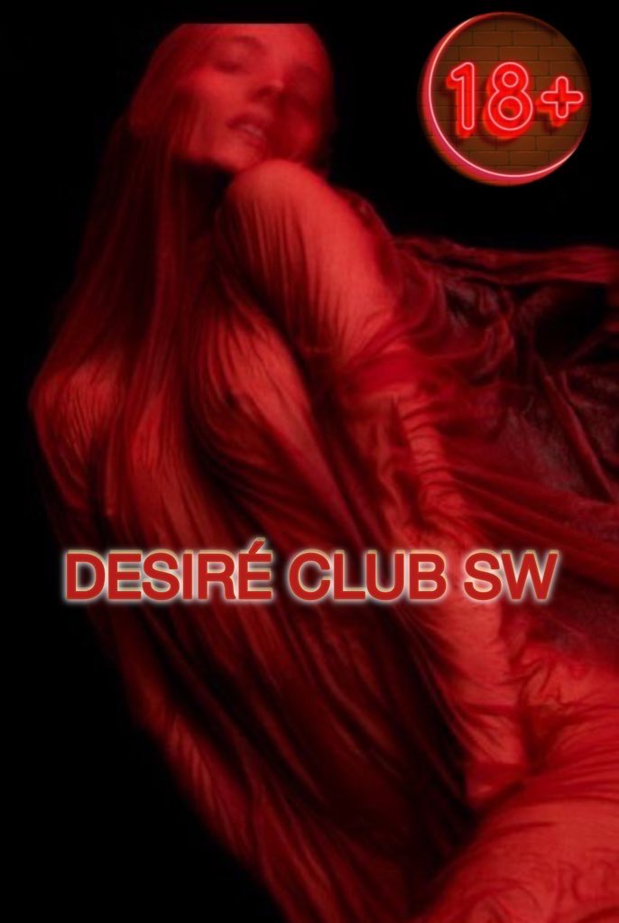 Desire Club Sw tweet media