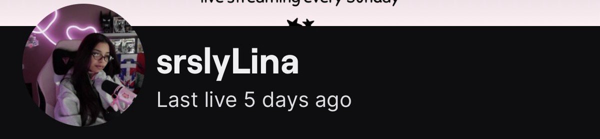 Lina ♡ tweet media