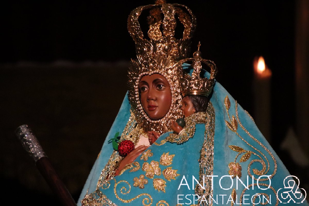 Antonio_Espanta's tweet image. ● Ntra. Sra. de la Cabeza (Jaén).

#Jaén #Andalucía #España #SemanaSanta #Gloria