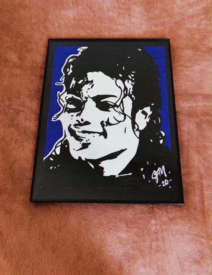 aaliyahmoenay's tweet photo. my Michael Jackson era 🕊️🎨 #MichaelMovie https://t.co/GndZFyFdMM