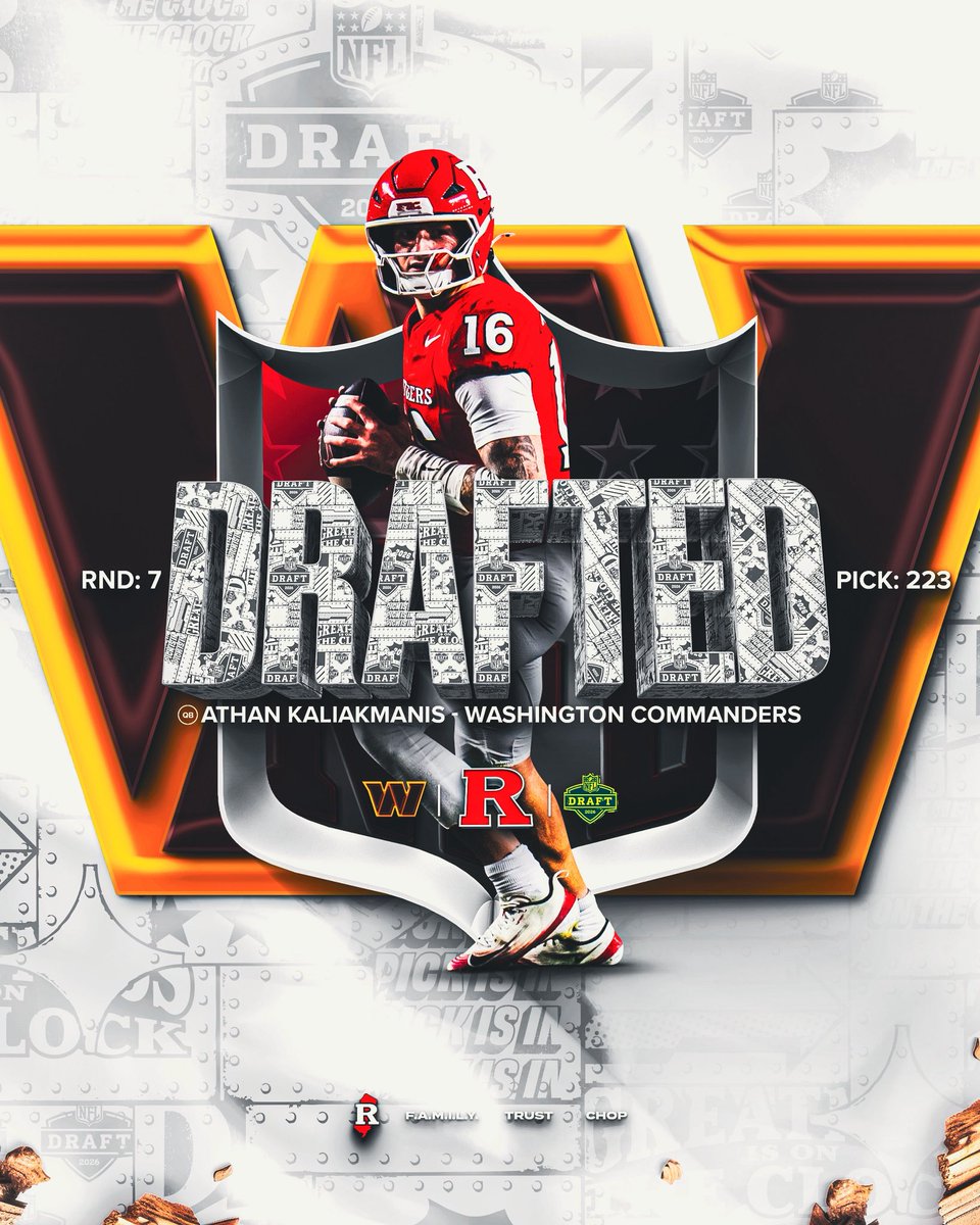 Rutgers Football 🪓 tweet media