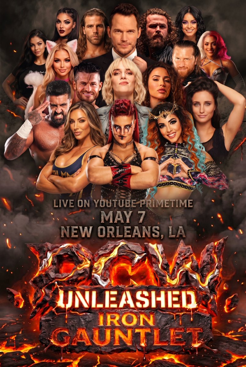 Pro Championship Wrestling tweet media
