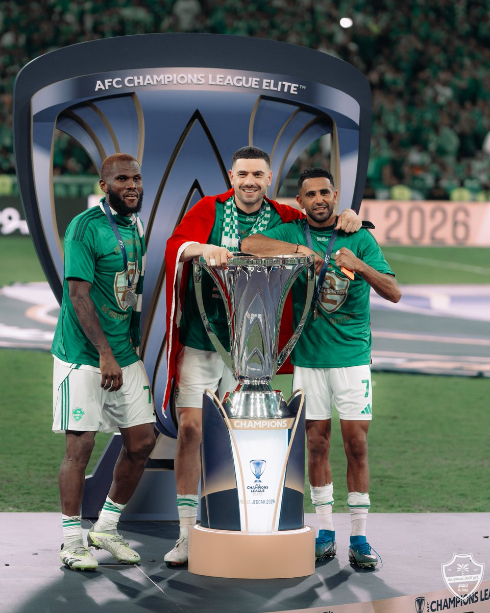 النادي الأهلي السعودي tweet media