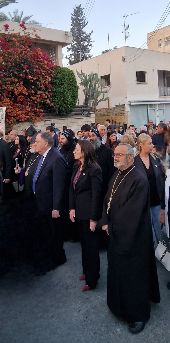 Embassy of Armenia in Cyprus tweet media