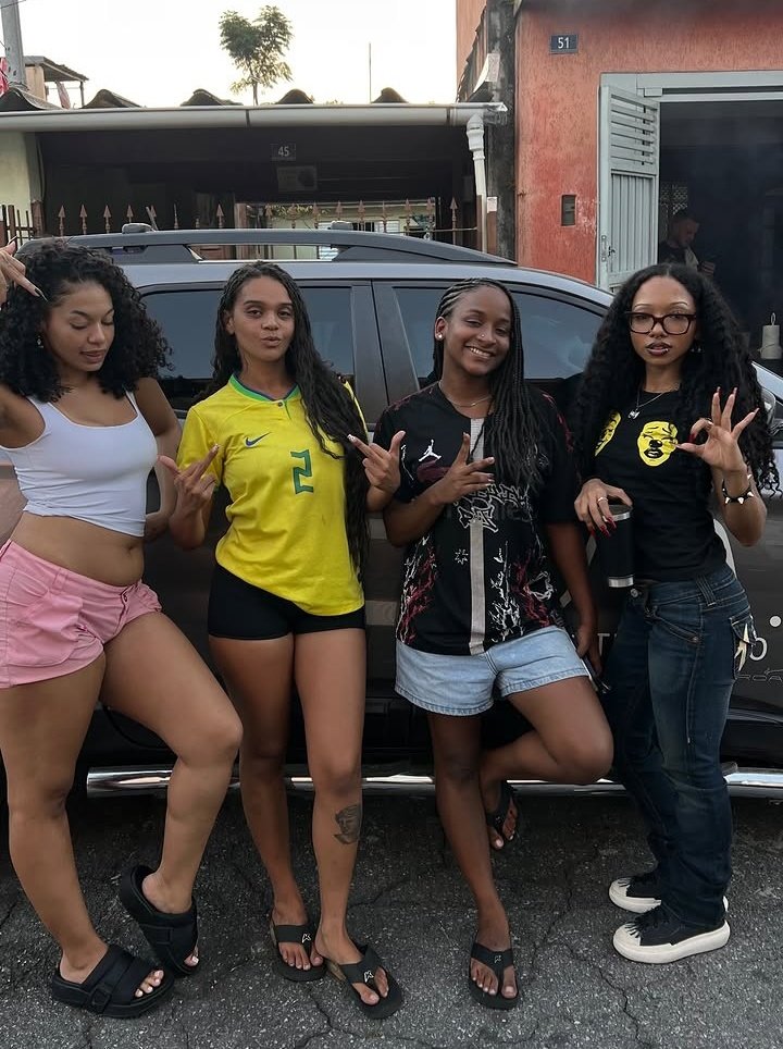 Slipmami, Btrem, Taldibruna &amp; LAI$ ROSA. 🥵