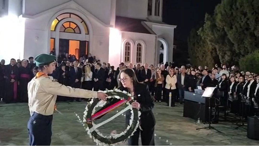 Embassy of Armenia in Cyprus tweet media