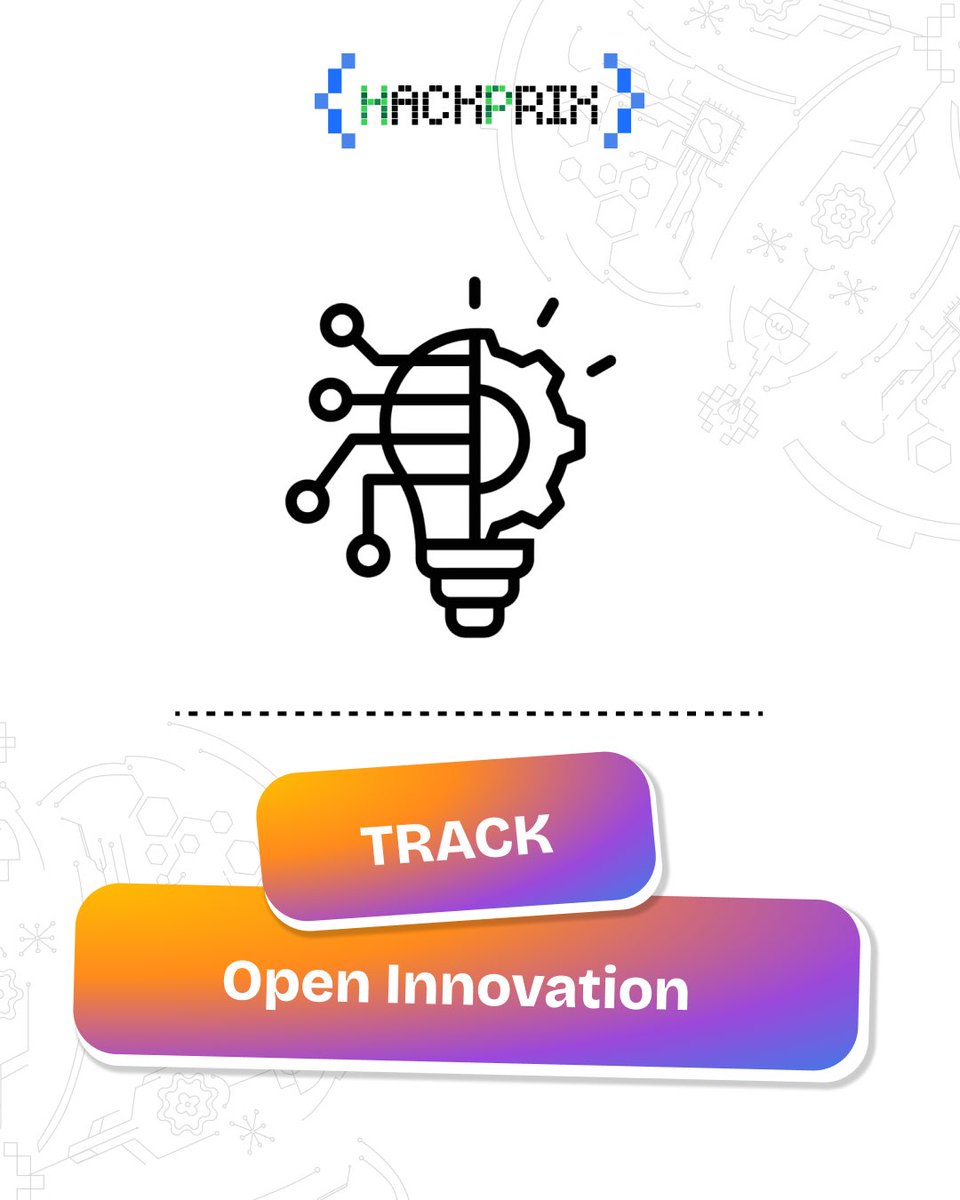 HackPrix Community tweet media