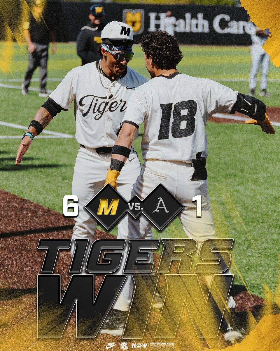 Mizzou Baseball tweet media