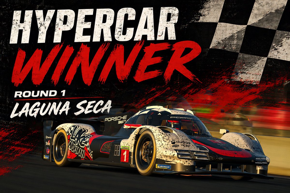 EliteRacing_'s tweet image. Until next time… Spa on 5/30! 

@blueeggmktg / @WWTRaceway / Tom Boland Ford / @LucasRaceSchool 

#iRacing #ThisIsElite #10YearsofElite #IMSA