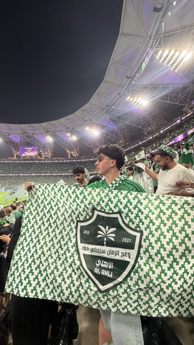_374w's tweet photo. الثانية على التوالي 💚🏆🏆. https://t.co/MtKV78fhKF