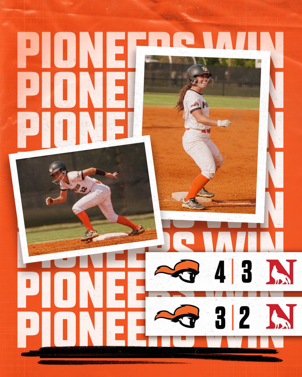 TusculumSports's tweet photo. Ending the Season on a High Note 🎵 
#WeArePioneers
#PioneerUP https://t.co/2mU6zcV328