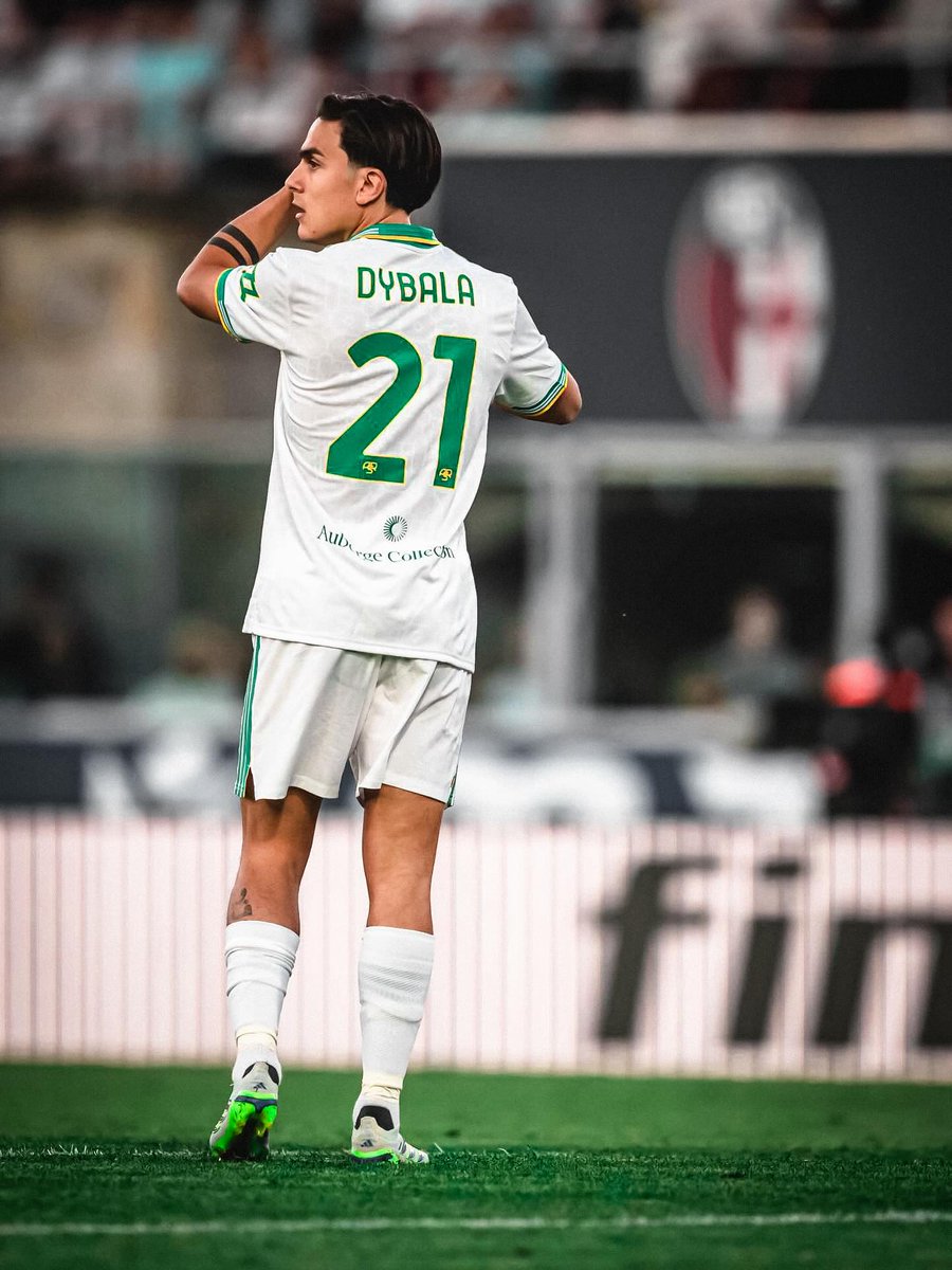 infoPauloDybala tweet media