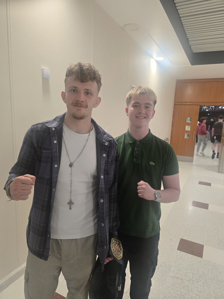 PollokFCSLO's tweet photo. @CageWarriors 🙏 https://t.co/ivYeexfUyL