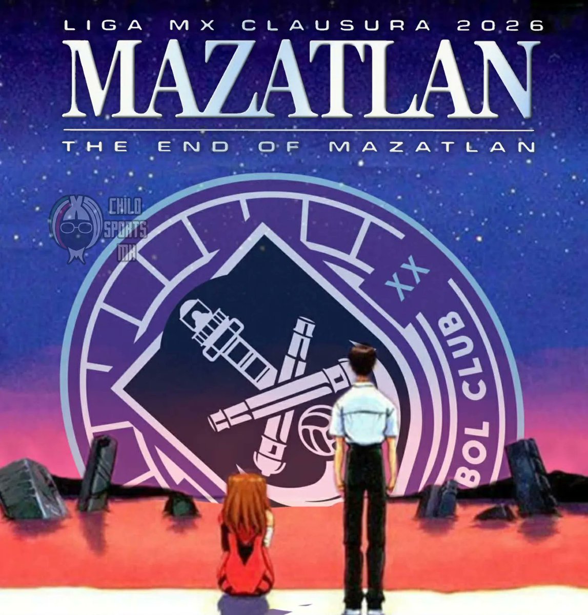 Un ciclo se cierra.

Es ironico que Tigres fuera el primer y último partido de mazatlán