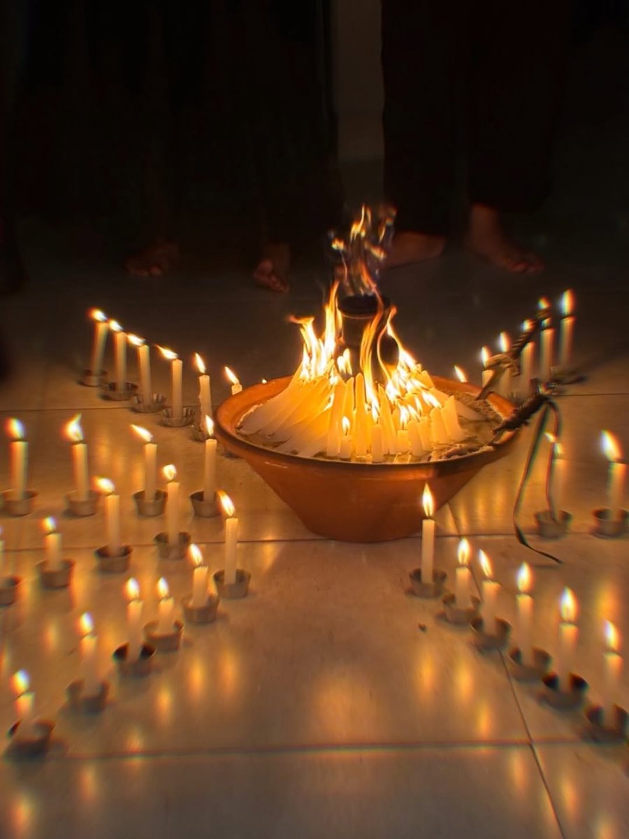 Orisas Encantados ✨ tweet media