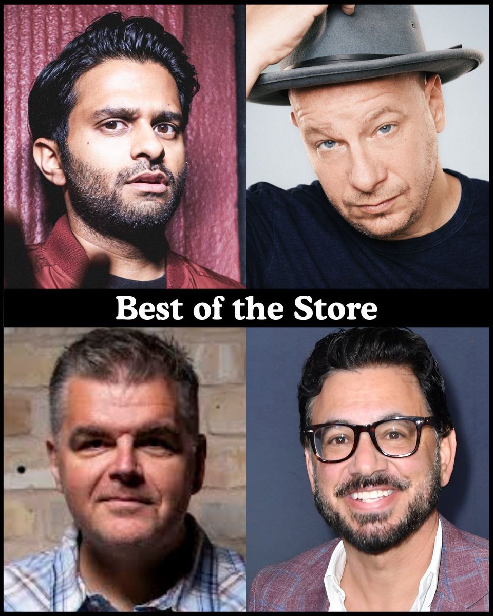 The Comedy Store tweet media
