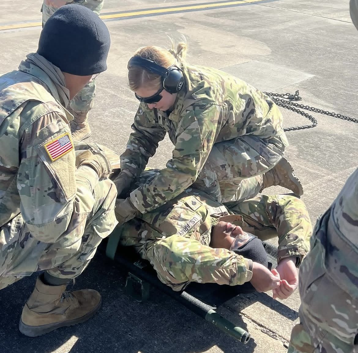 kait1lyn's tweet image. #medevac 🏇🇺🇸